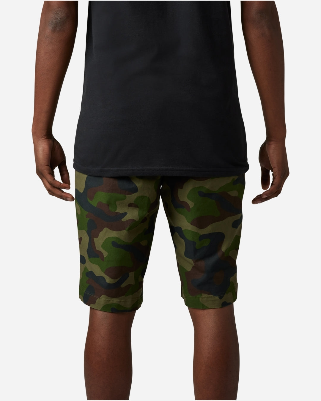 Short Camo 2.0 Fox Racing Essex - Noir