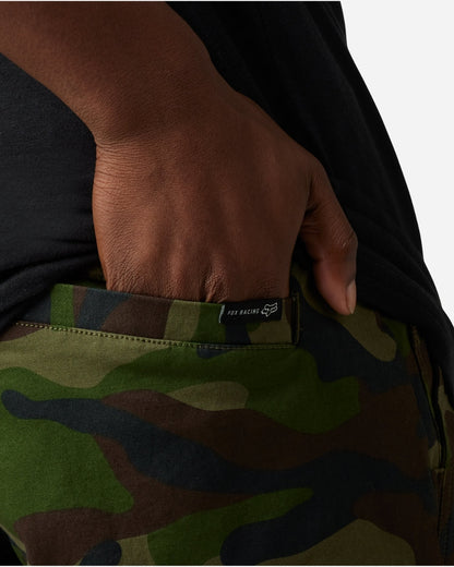 Short Camo 2.0 Fox Racing Essex - Noir