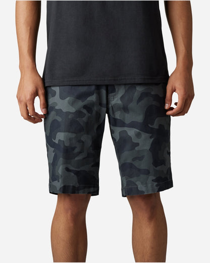 Short Camo 2.0 Fox Racing Essex - Noir