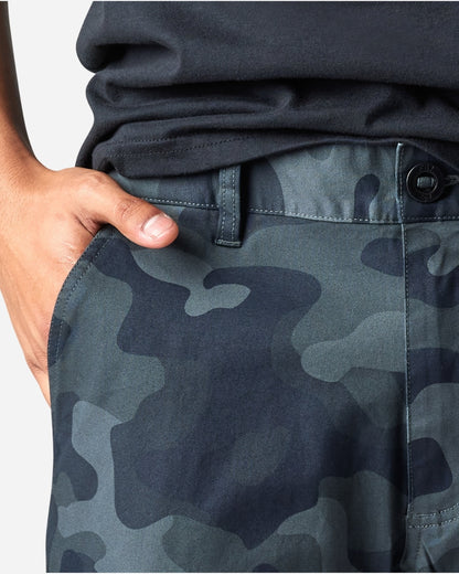 Short Camo 2.0 Fox Racing Essex - Noir
