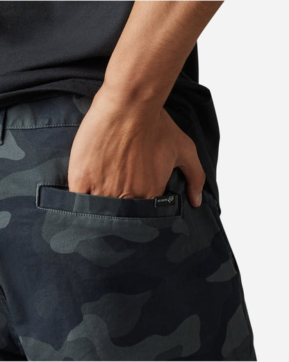 Short Camo 2.0 Fox Racing Essex - Noir