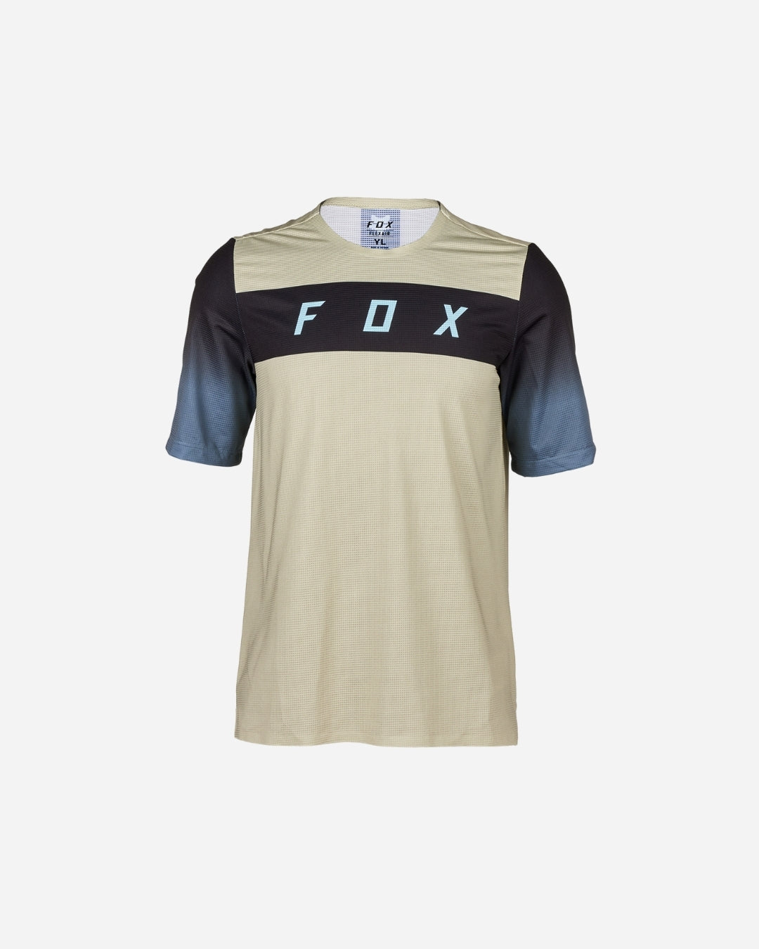 Maillot manches courtes enfant Fox Racing Flexair - Avoine