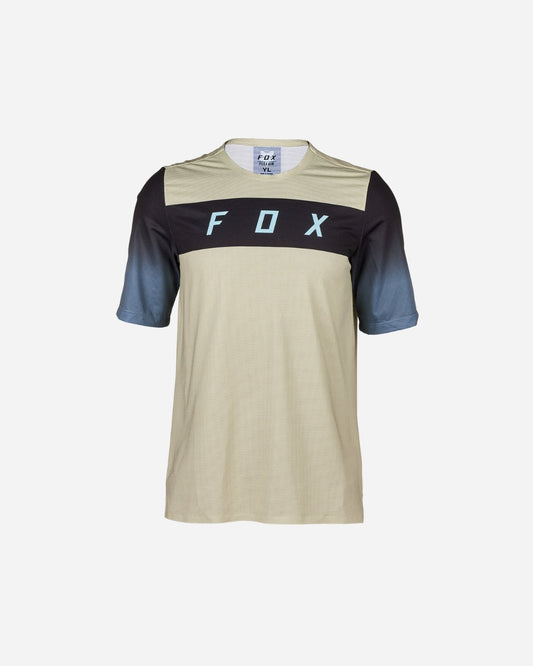 Maillot manches courtes enfant Fox Racing Flexair - Avoine