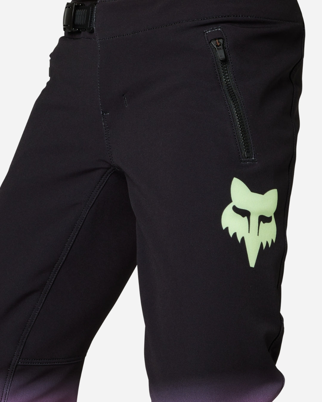 Fox Racing Flexair Kinderhose – Neonorange