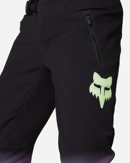 Fox Racing Flexair Kinderhose – Neonorange