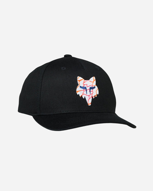Casquette Snapback Enfant Fox Racing Ryvr 110 - Noir