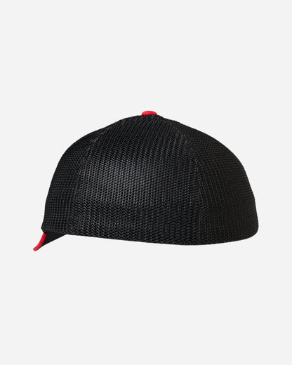 Casquette Flexfit Enfant Fox Racing Unity - Rouge Flamme