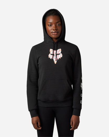 Sweat Fox Racing Ryvr - Noir