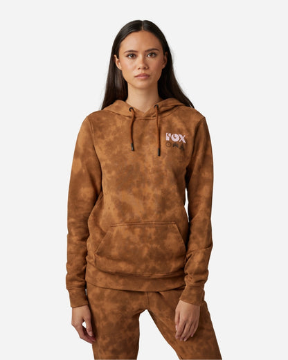 Fox Racing Rockwilder Sweatshirt - Haselnuss
