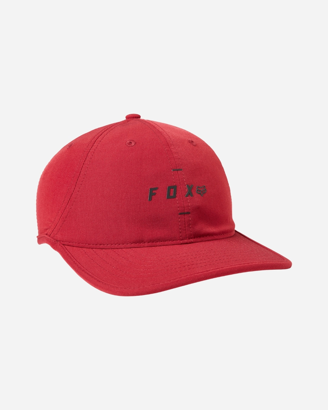 Fox Racing Absolute Tech Cap - Scarlet