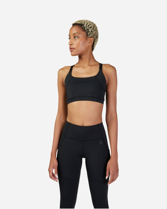 Brassière Femme Fox Racing Motive - Noir