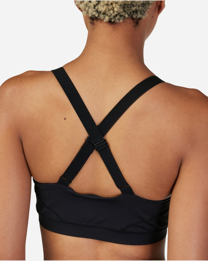 Brassière Femme Fox Racing Motive - Noir