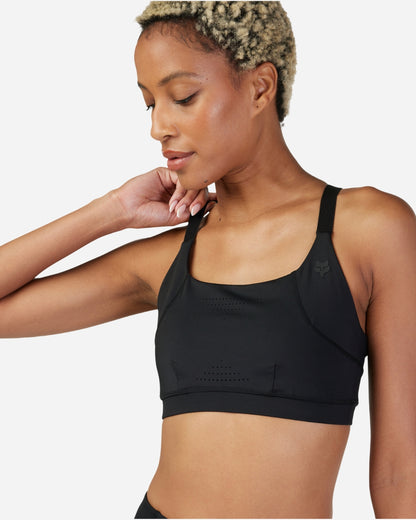Brassière Femme Fox Racing Motive - Noir
