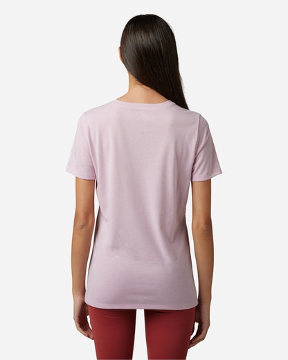 Fox Racing The Format Kurzarm-Funktionsshirt – Pink