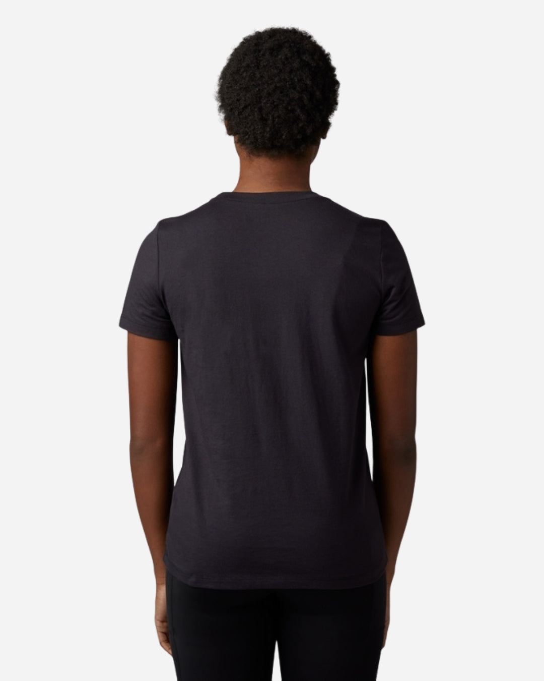 Maglietta a maniche corte Fox Racing Ryvr - Nera