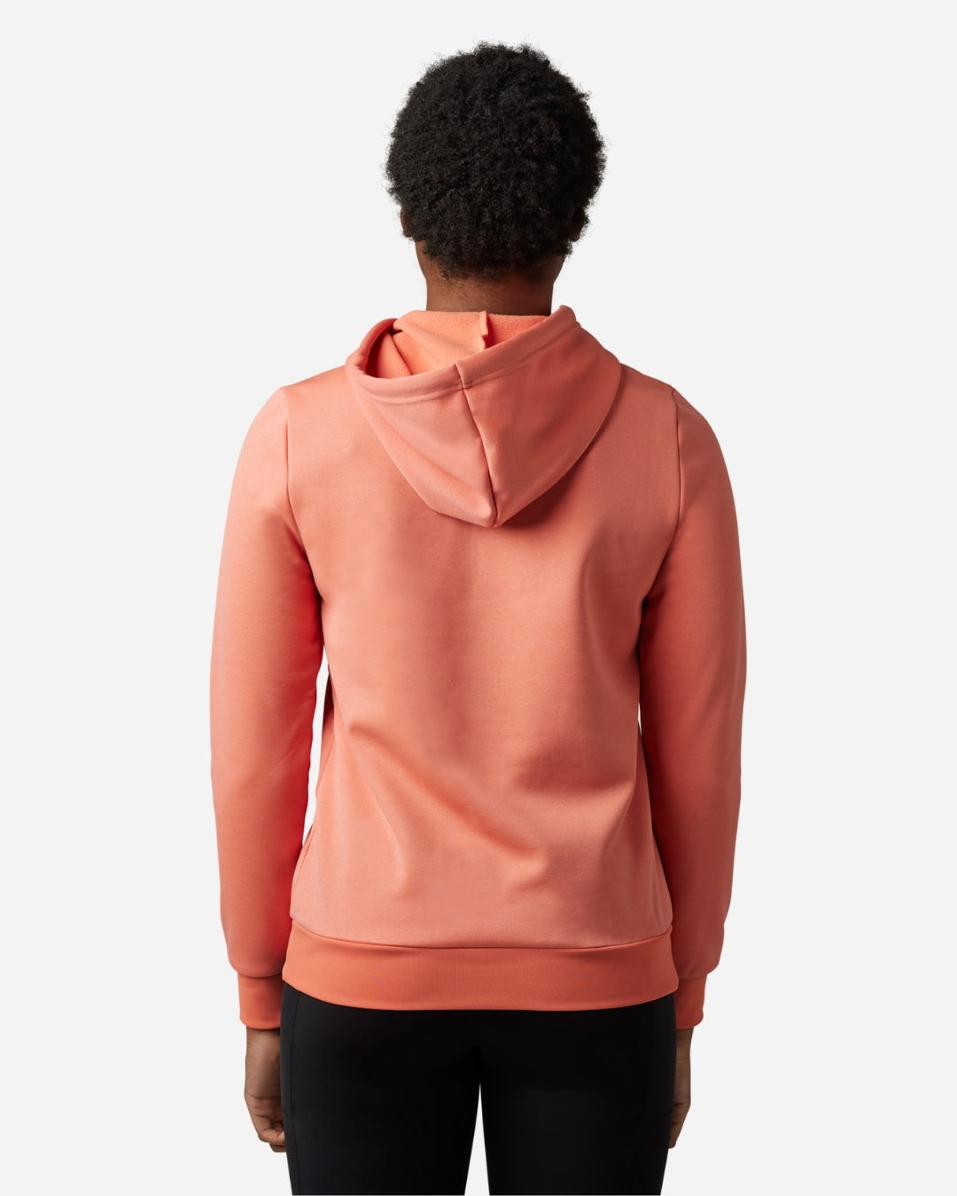 Sweat Polaire Femme Fox Racing Absolute - Saumon