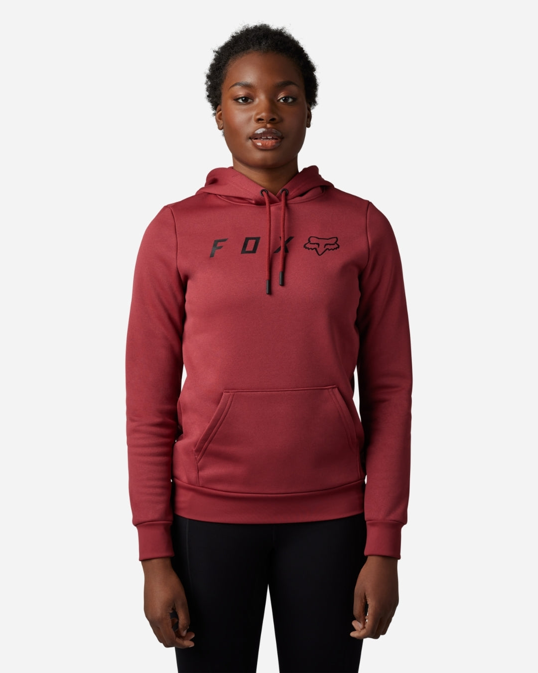 Sweat Polaire Femme Fox Racing Absolute - Écarlate