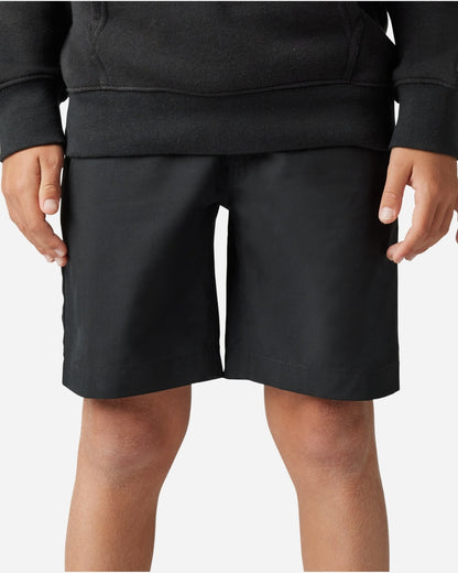 Short Tech Enfant Fox Racing Essex - Noir