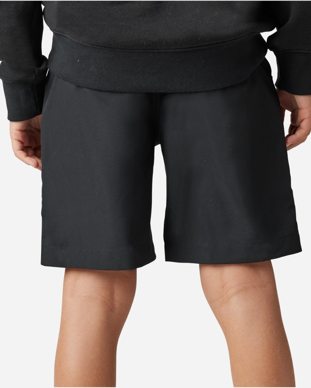 Short Tech Enfant Fox Racing Essex - Noir