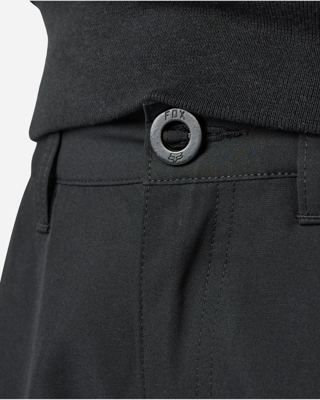 Short Tech Enfant Fox Racing Essex - Noir