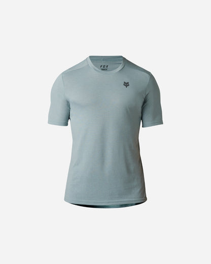 Maillot manches courtes Fox Racing Ranger Emit Drirelease - Gunmetal