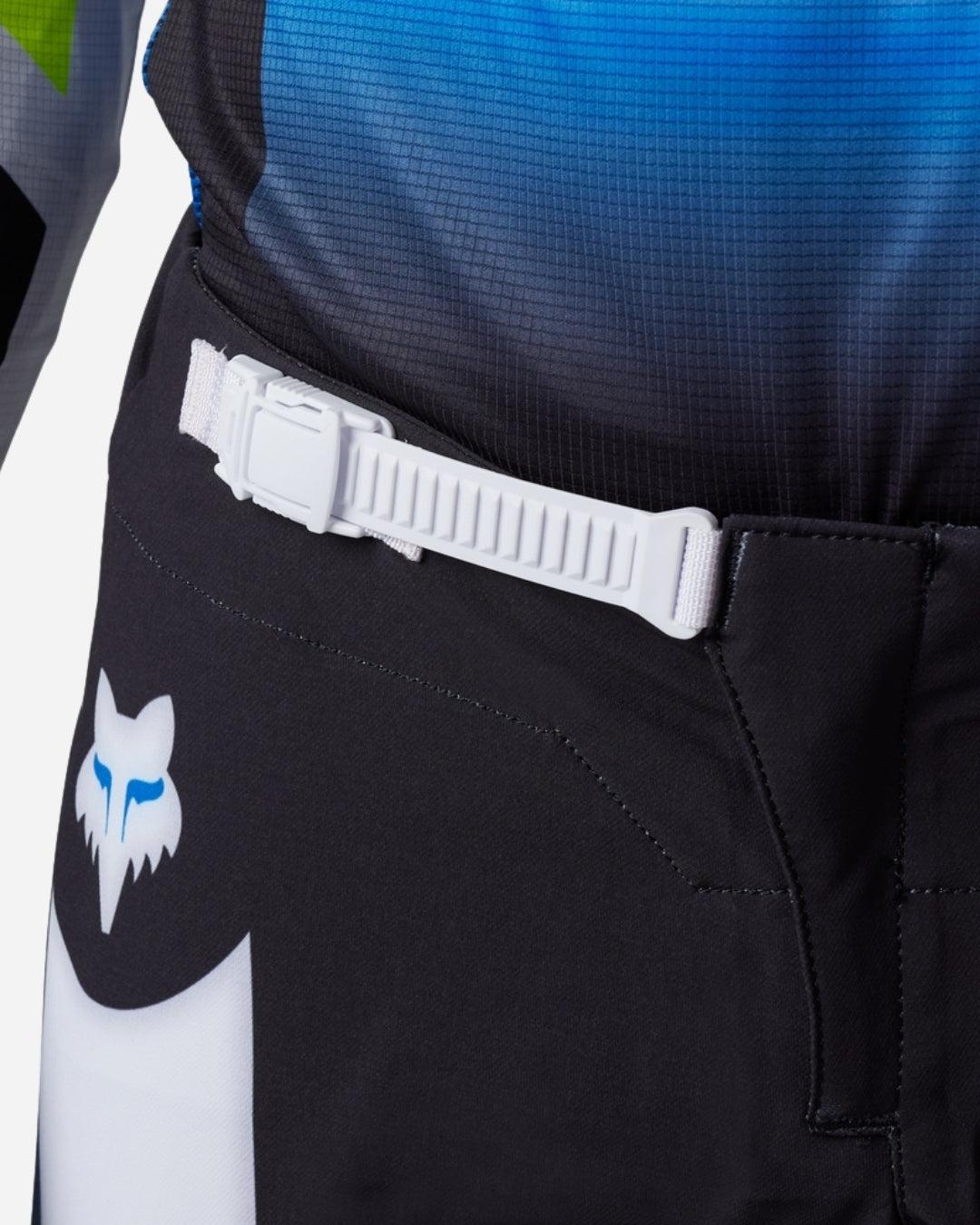 Pantalon Fox Racing PC Flexair Foyl - Noir/Blanc
