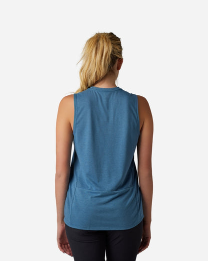 Fox Racing Ranger Drirelease Women's Short Sleeve Jersey - Dark Slate