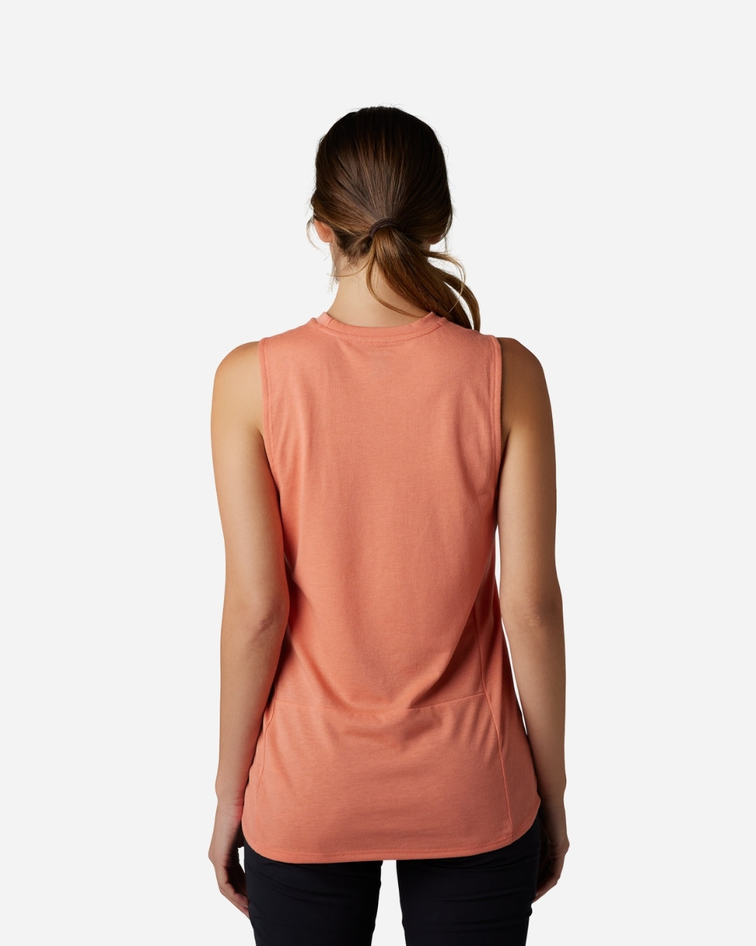 Fox Racing Ranger Drirelease Women's Short Sleeve Jersey - Salmon