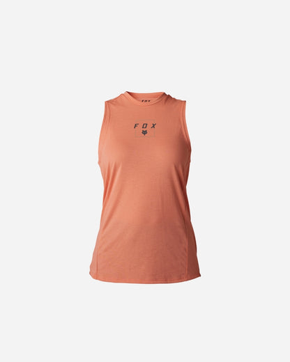Fox Racing Ranger Drirelease Women's Short Sleeve Jersey - Salmon