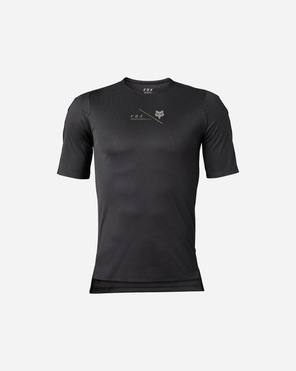 Maglia a maniche corte Fox Racing Flexair Pro - Nera