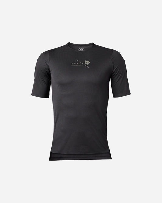 Maillot manches courtes Fox Racing Flexair Pro - Noir