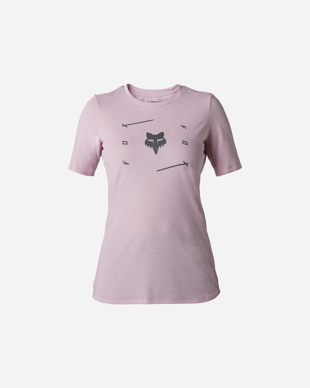 Fox Racing Ranger Veni Drirelease Women's Short Sleeve Jersey - Blush