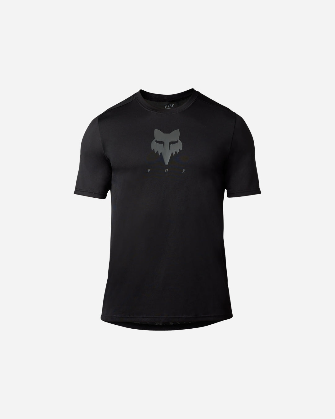 Maillot manches courtes Fox Racing Ranger TruDri - Noir