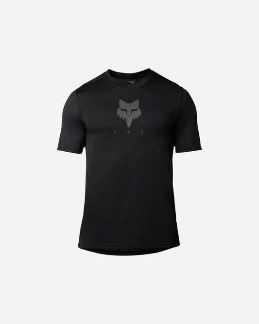 Maillot manches courtes Fox Racing Ranger TruDri - Noir
