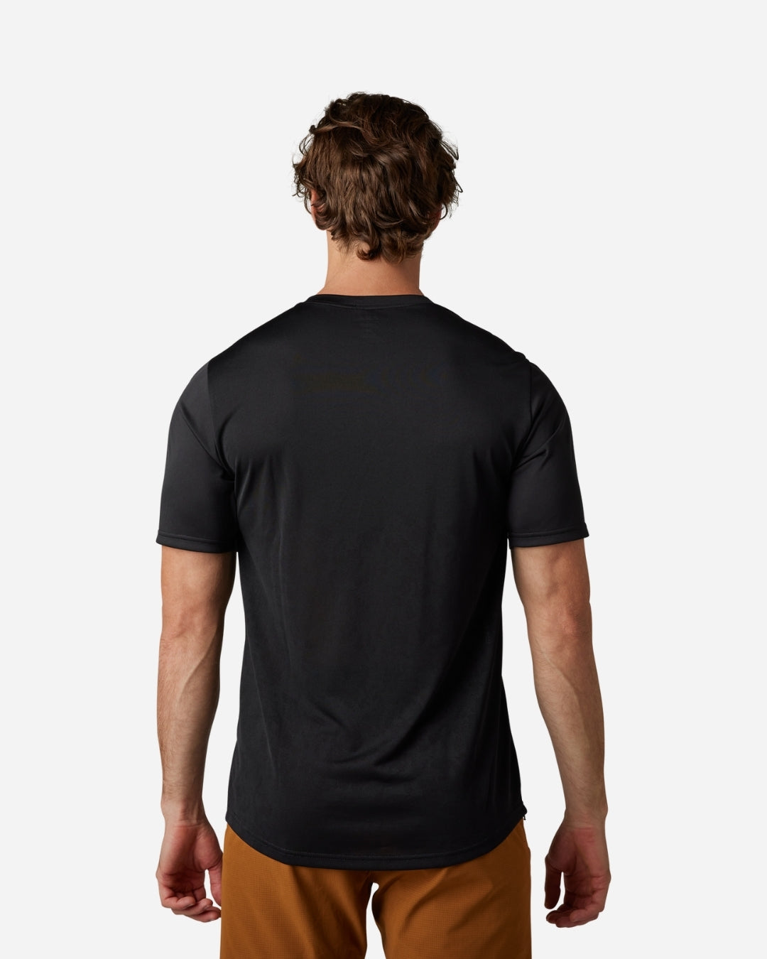 Maillot manches courtes Fox Racing Ranger TruDri - Noir