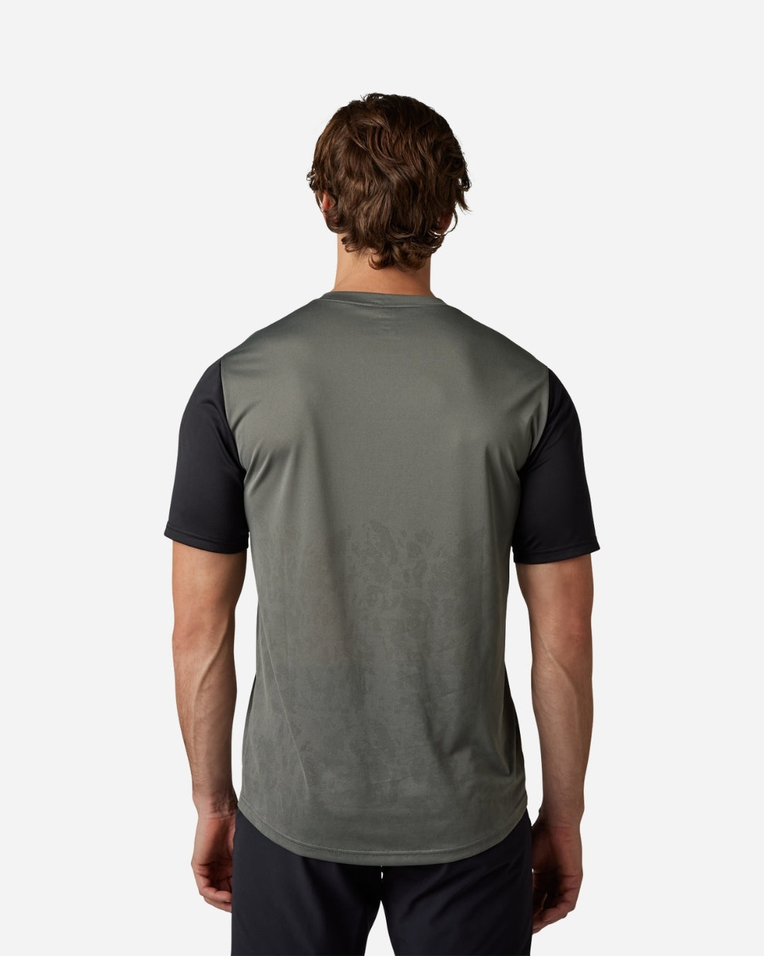 Maillot manches courtes Fox Racing Ranger TruDri - Pewter