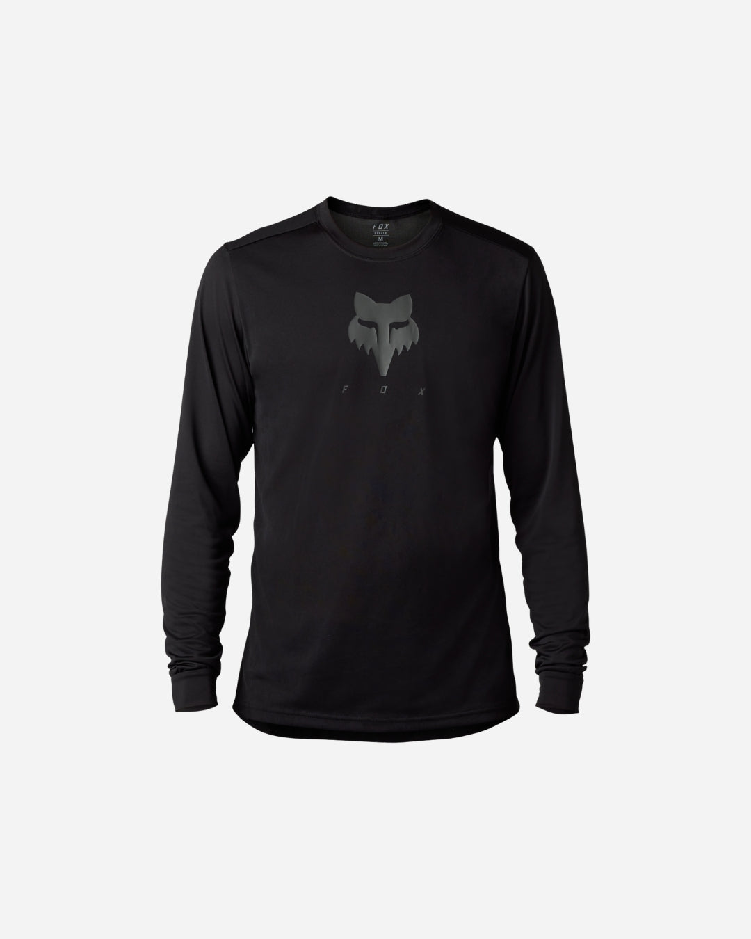 Maillot manches longues Fox Racing Ranger TruDri - Noir