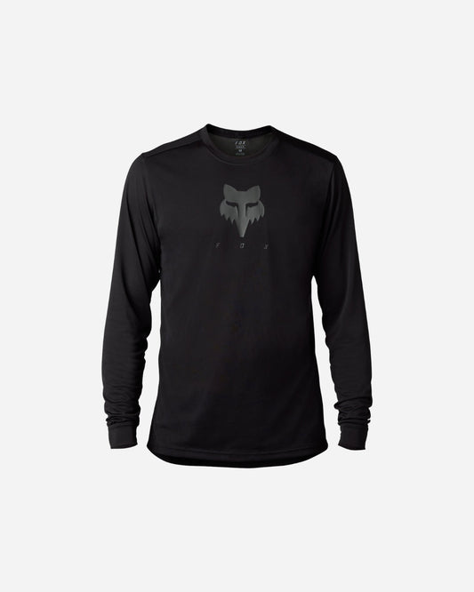 Maillot manches longues Fox Racing Ranger TruDri - Noir
