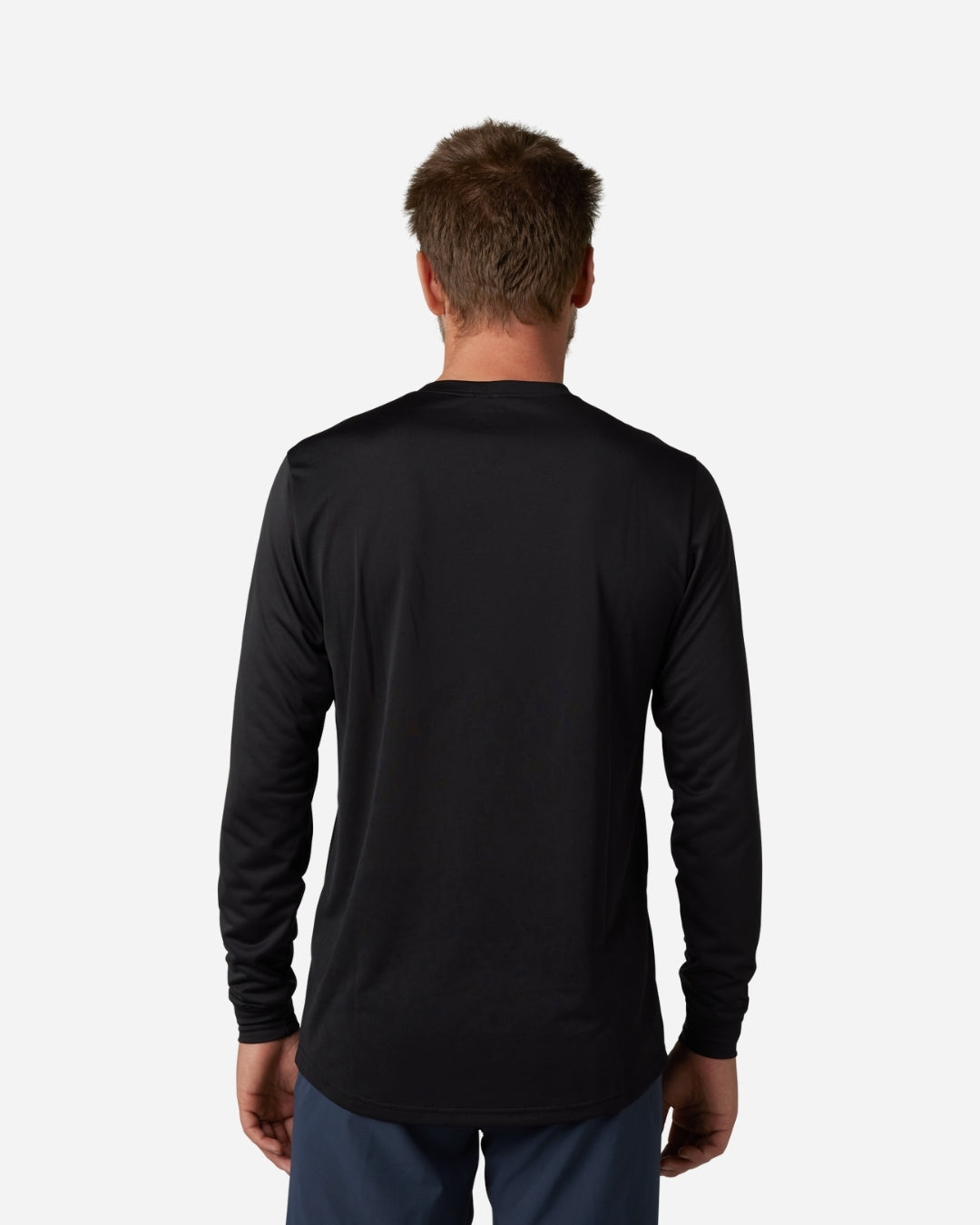 Maillot manches longues Fox Racing Ranger TruDri - Noir