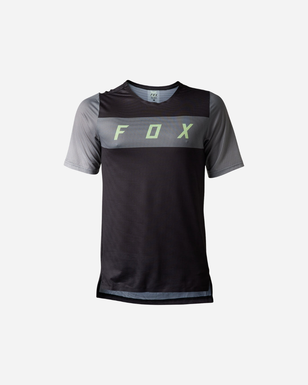 Maillot manches courtes Fox Racing Flexair Arcadia - Noir