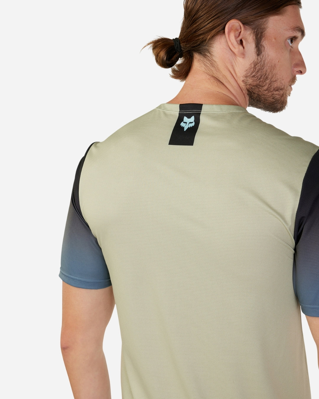 Maillot manches courtes Fox Racing Flexair Arcadia - Avoine