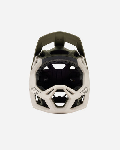 Casque Fox Racing Proframe RS Mash - Vert