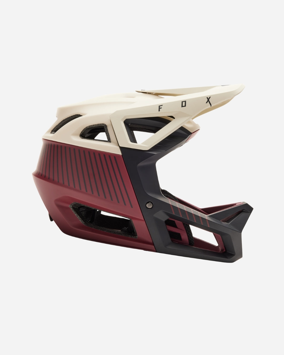 Casque Fox Racing Proframe RS Mash - Bronze