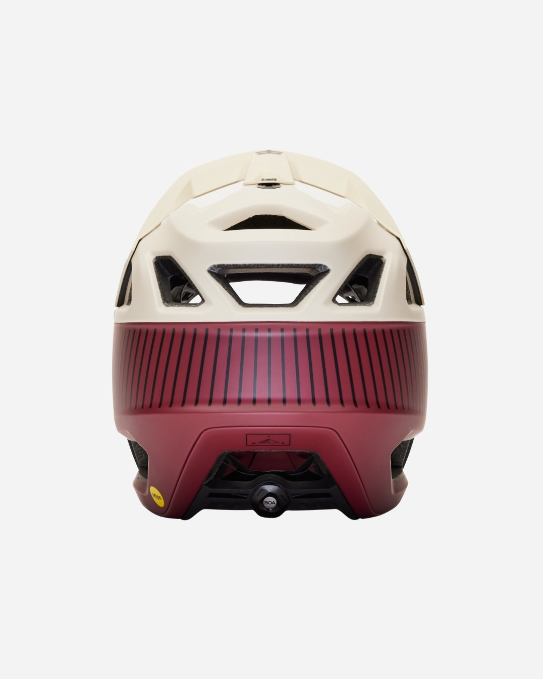 Casque Fox Racing Proframe RS Mash - Bronze