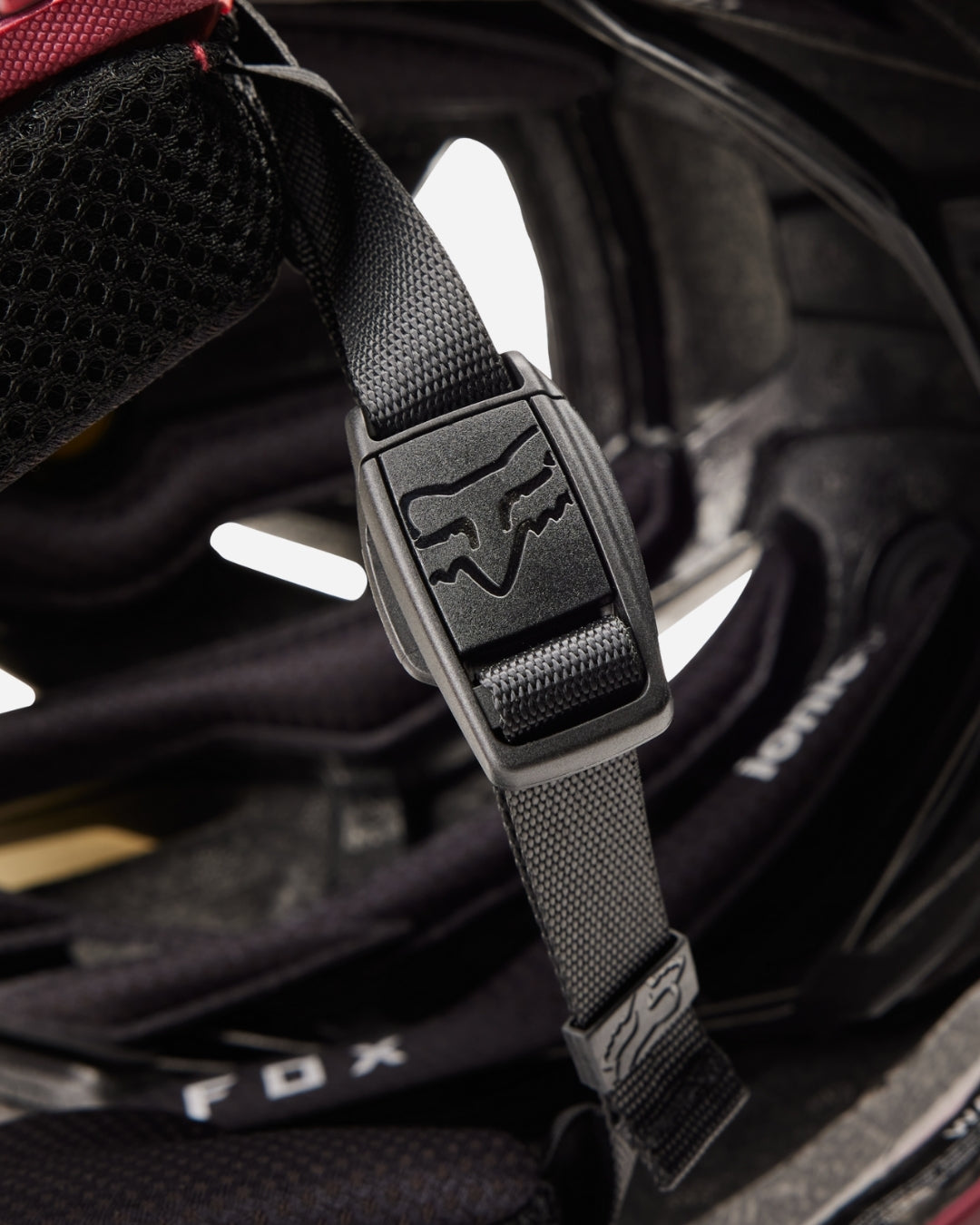 Casque Fox Racing Proframe RS Mash - Bronze