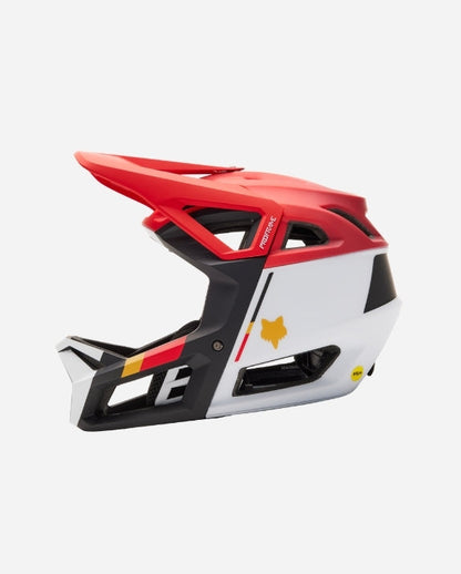 Casque Fox Racing Proframe RS Clyzo CE - Rouge