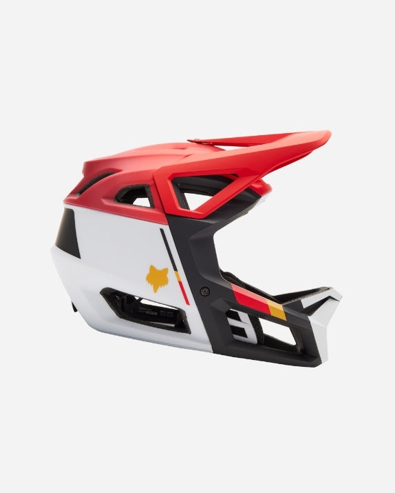 Casque Fox Racing Proframe RS Clyzo CE - Rouge