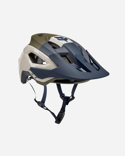 Casque Fox Racing Speedframe Pro Klif - Gris