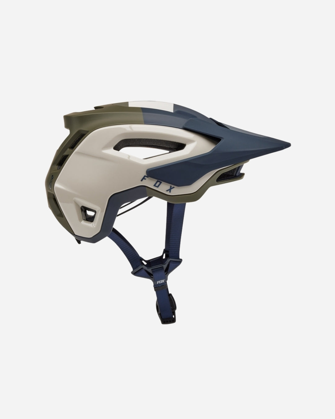 Casque Fox Racing Speedframe Pro Klif - Gris