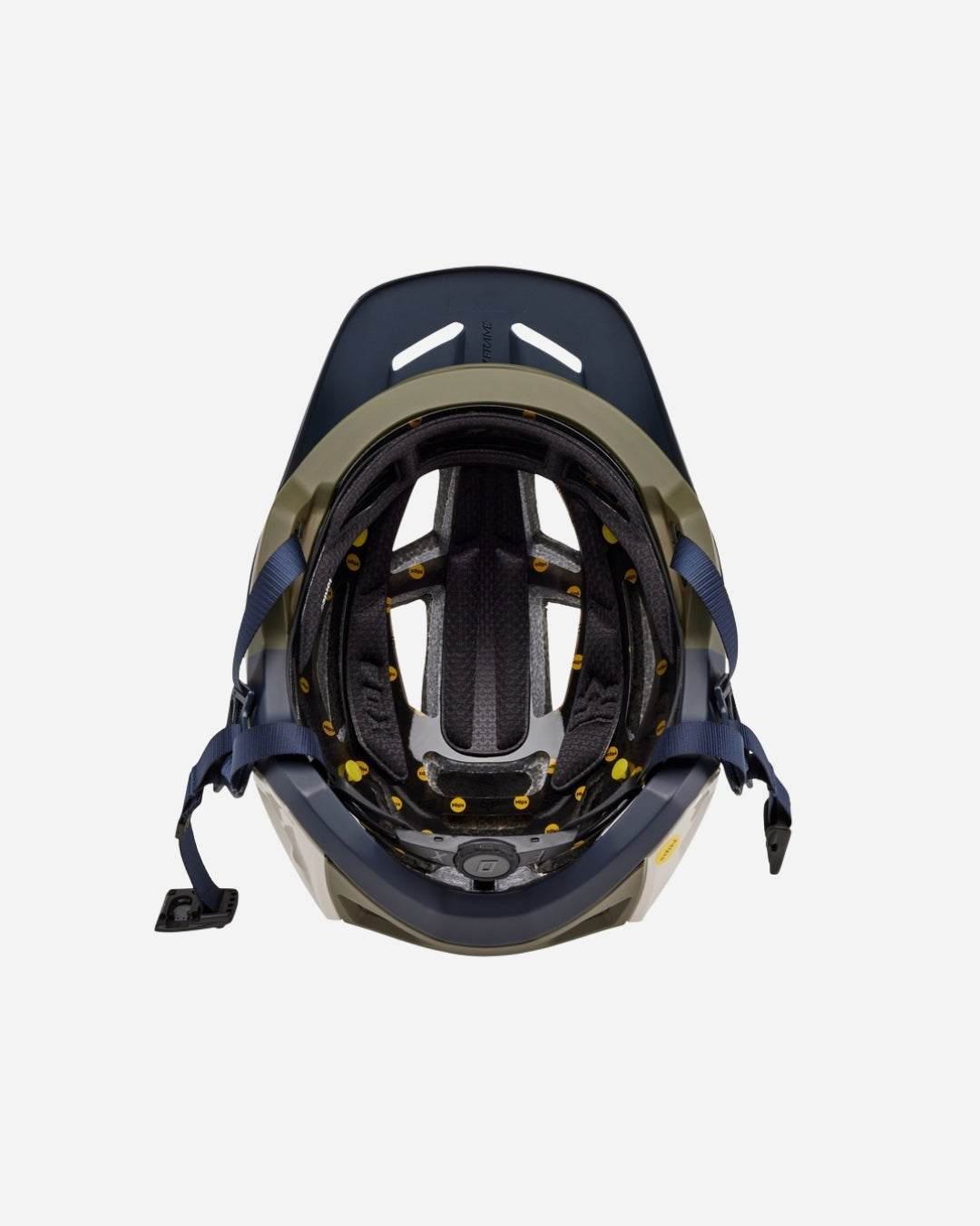 Casque Fox Racing Speedframe Pro Klif - Gris